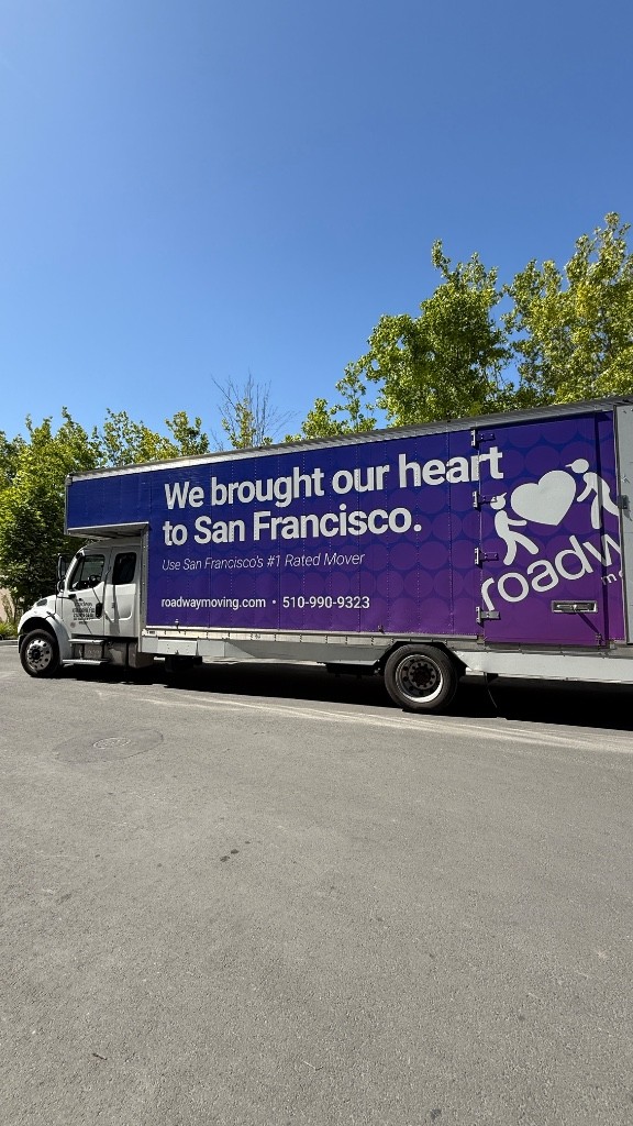 Photo by Louie Chan of Roadway Moving - Large