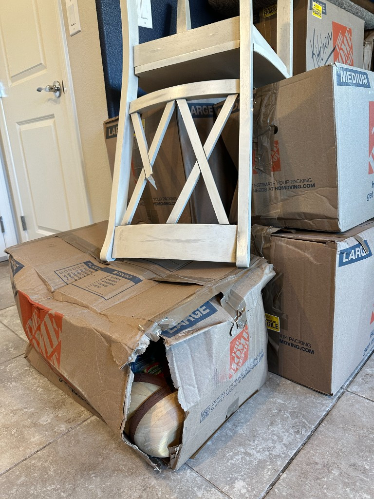 Photo by Maria Dee of Safe Ship Moving Services - Large