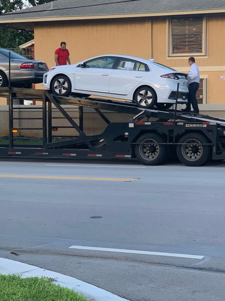 Photo by Jeanne Atzl of Pride Car Shipping Inc - Large