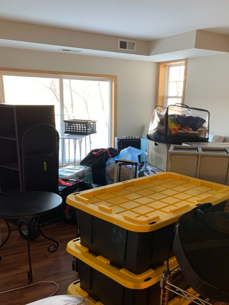 Photo by Edairra Mccalister of USA Family Moving - Large