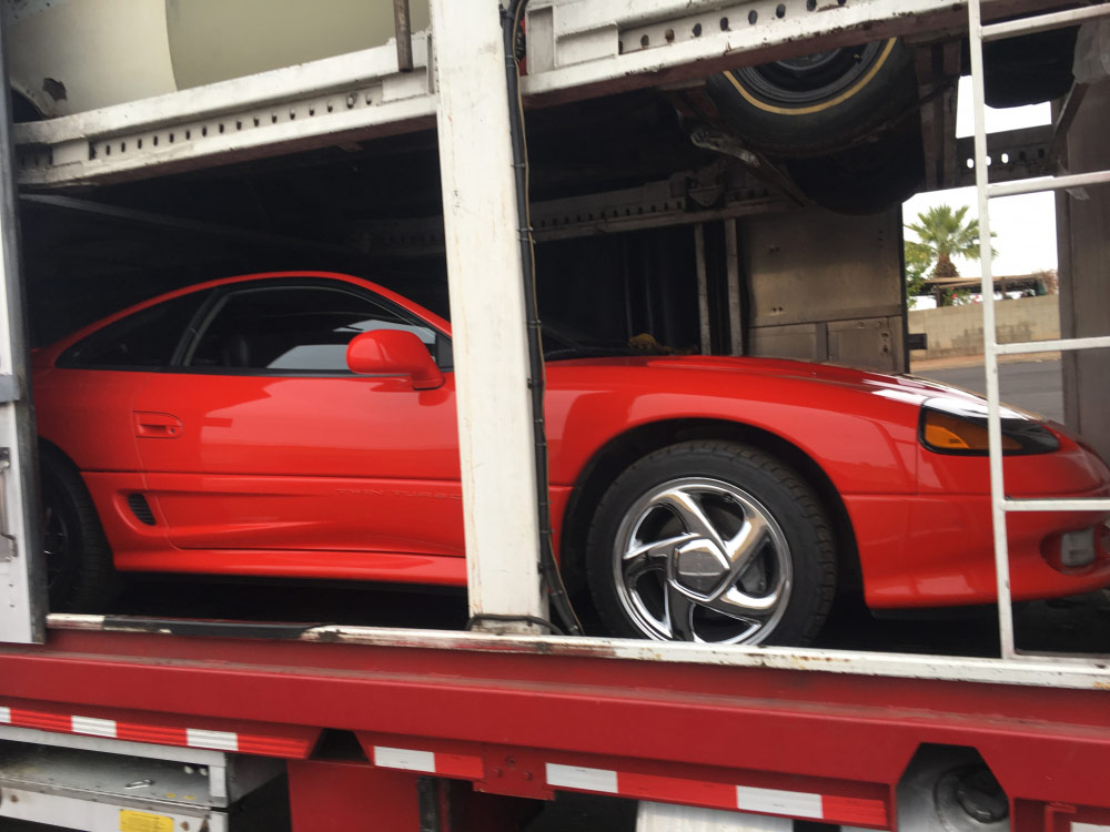 Second photo by Mike of Ship a Car Direct - Large