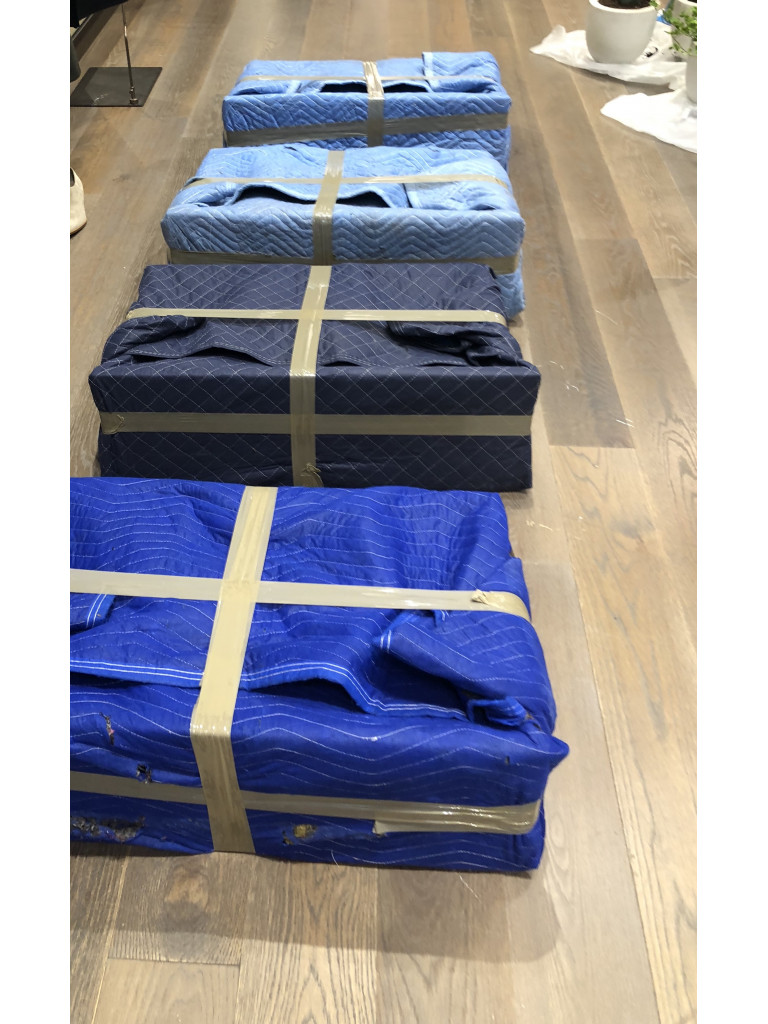 Photo by Andrew Britton of Safebound Moving & Storage - Large