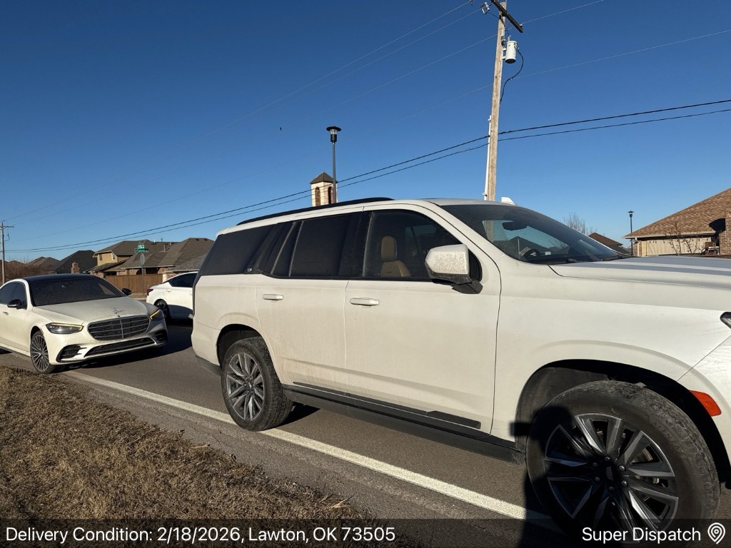 Second photo by Terrell Curtis of Sonic auto transport - Large