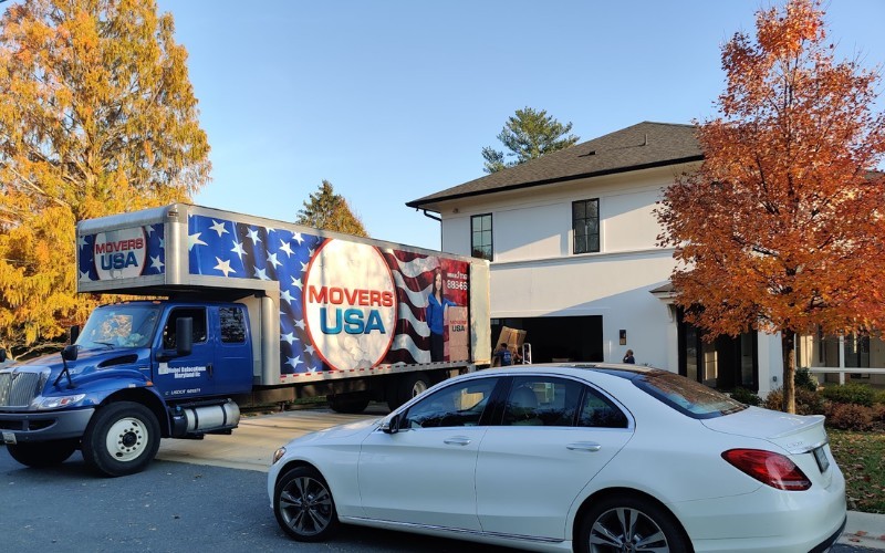 Photo by Cara Rosen of Movers USA - Large