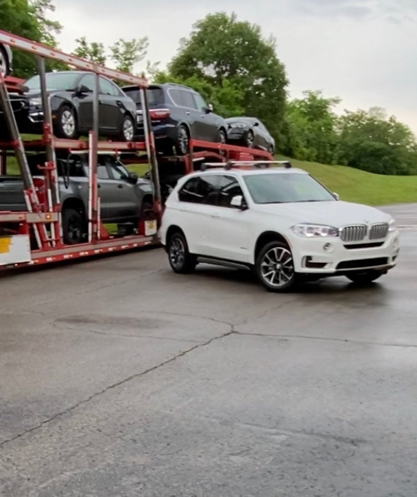 Photo by Donna Adams Parkinson of Montway Auto Transport - Large