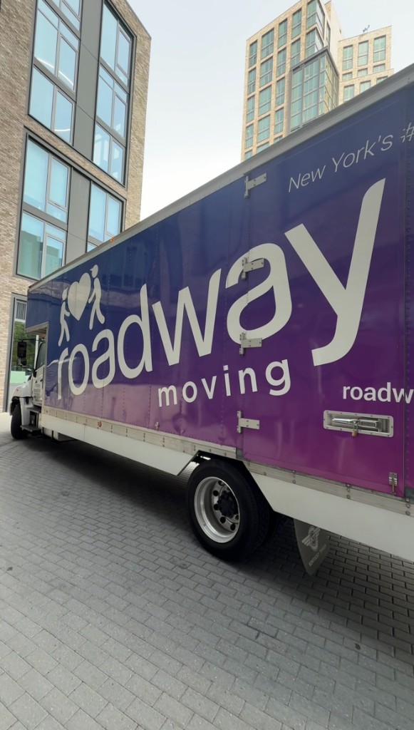 Photo by Megan Bowen of Roadway Moving - Large