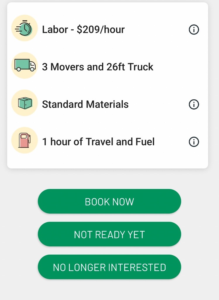 Photo by Patricia Jones of All My Sons Moving and Storage - Large