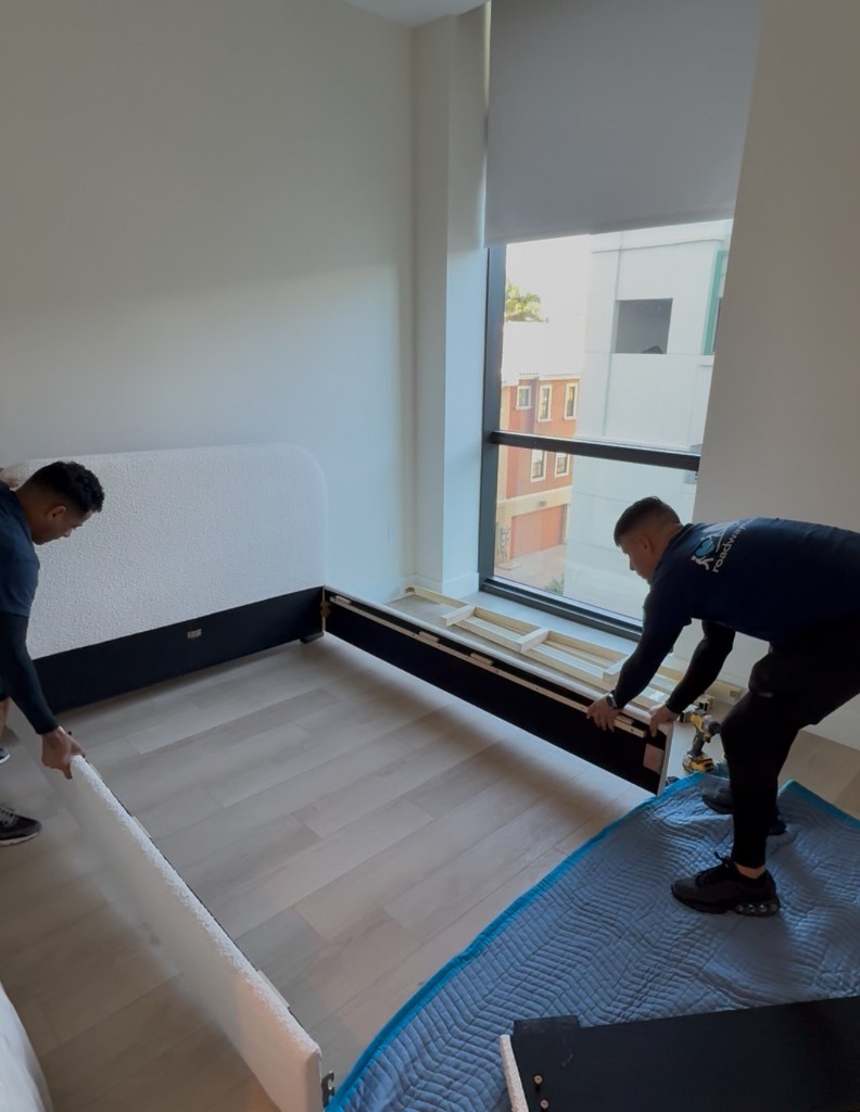 Second photo by Samantha Nik of Roadway Moving - Large