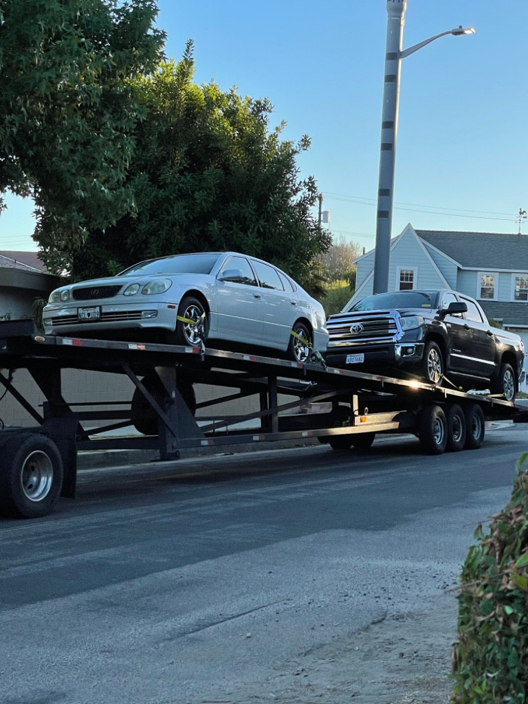 Second photo by Clover Butte of United Freeway Transportation LLC - Large