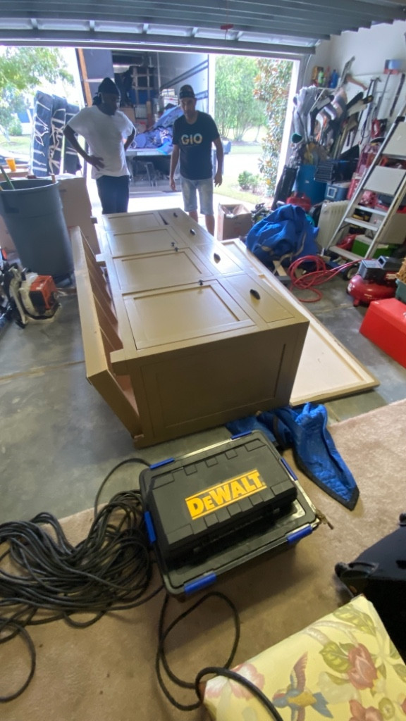 Photo by Robert Wilson of Xtreme Movers - Large