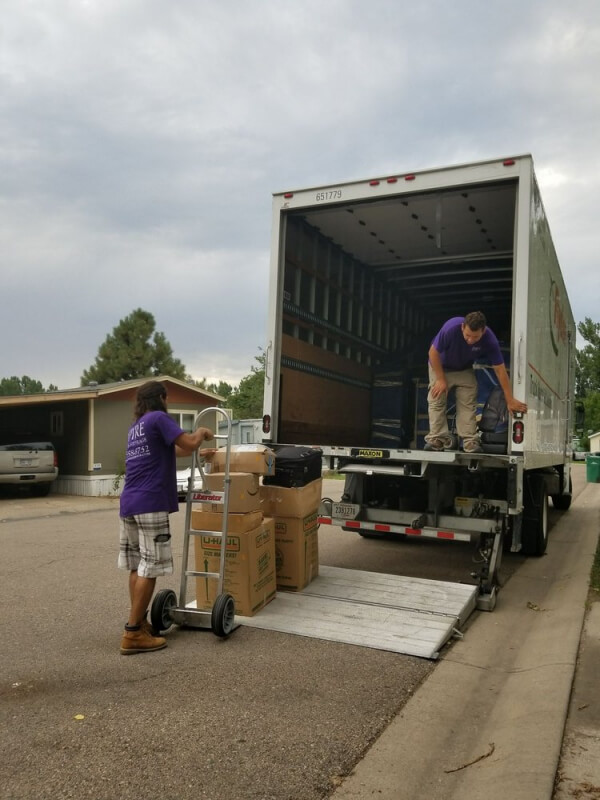 Photo by Nidl Bills of Empire Moving and Storage - Large