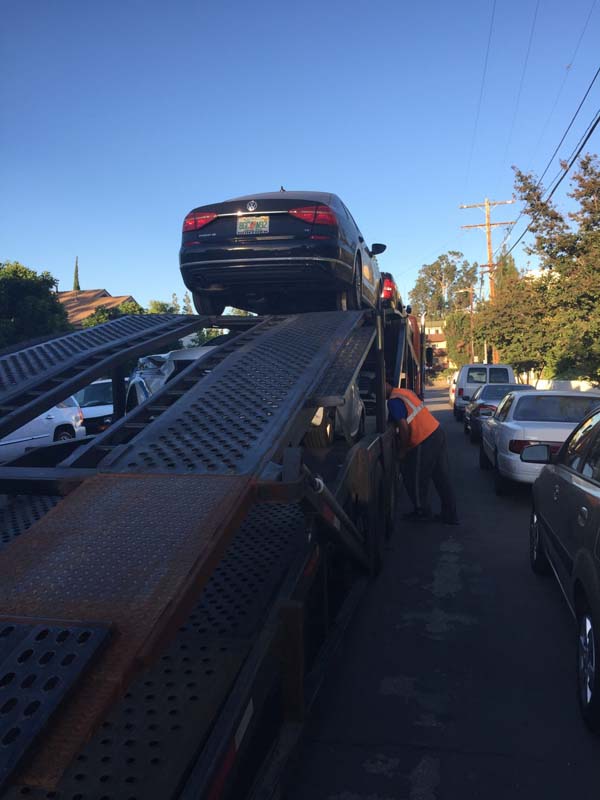 Photo by Stan B of Los Angeles Transfer and Storage - Large