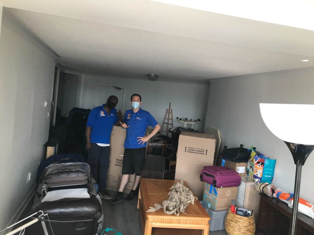 Photo by Eischez Sadiq of Let's Get Moving - Large