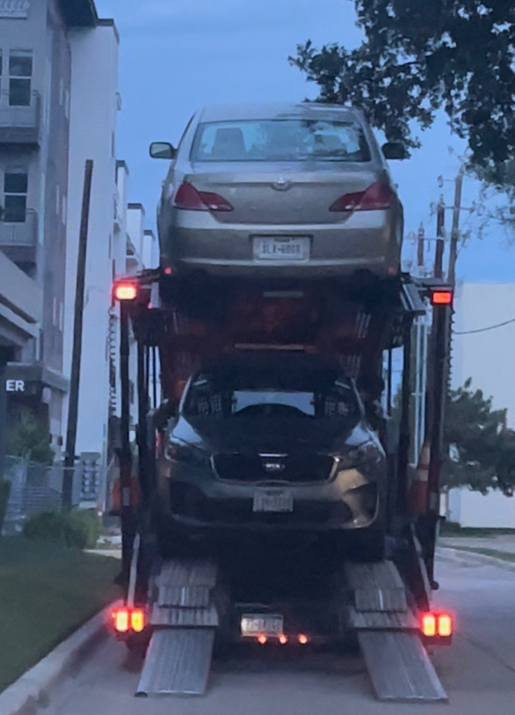 Second photo by Cony Muratovic of Sonic auto transport - Large