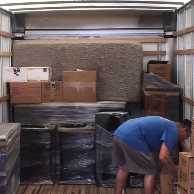 Photo by Jeanne of Simple Moving Labor - Large