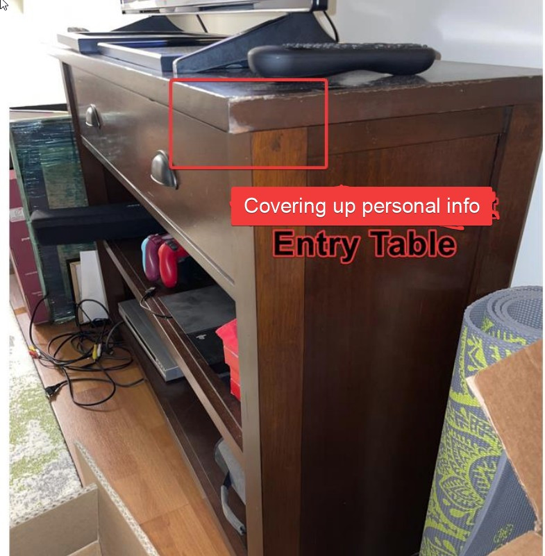 Second photo by Laura Palmquist of Jacob and Sons Moving and Storage - Large