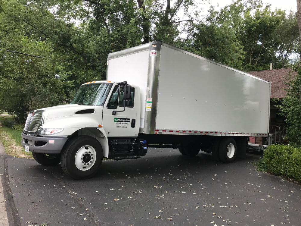 Photo by Michael Figiel of Cross Country Moving & Storage - Large