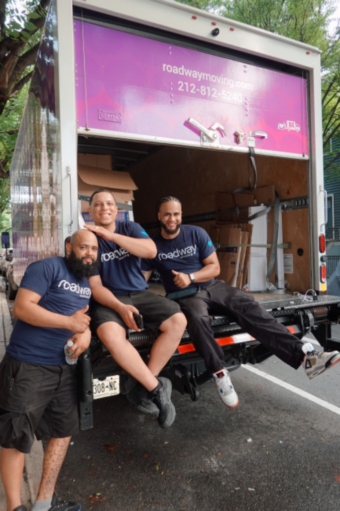 Photo by Duan Mackenzie of Roadway Moving - Large