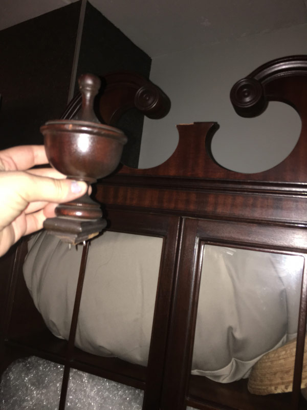 Second photo by Megan of Supreme Moving and Storage - Large