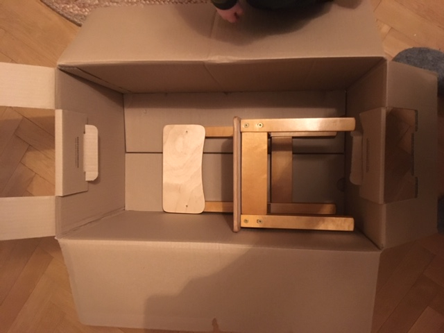 Photo by Maria Klein of Anton-Umzüge - Large