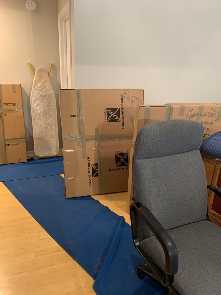 Photo by Joe Nqdel of Route 66 Relocation - Large