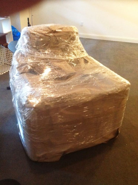 Photo by Nathanael D of The Experienced Movers and Storage - Large