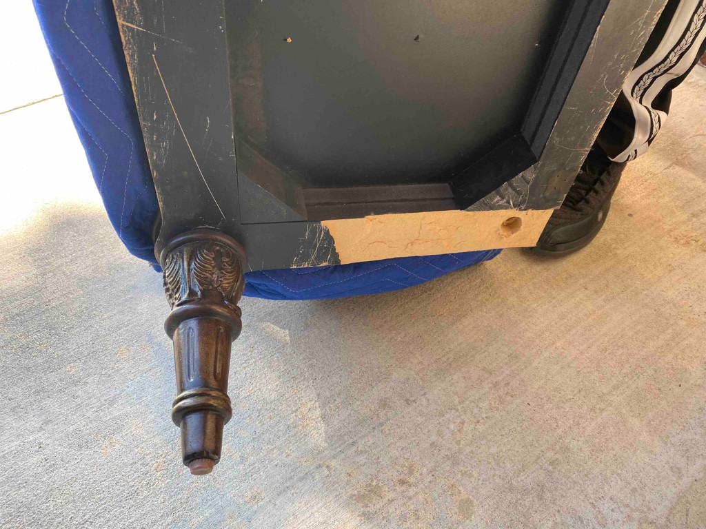 Photo by Chris Busch of NAL Movers Moving Co - Large