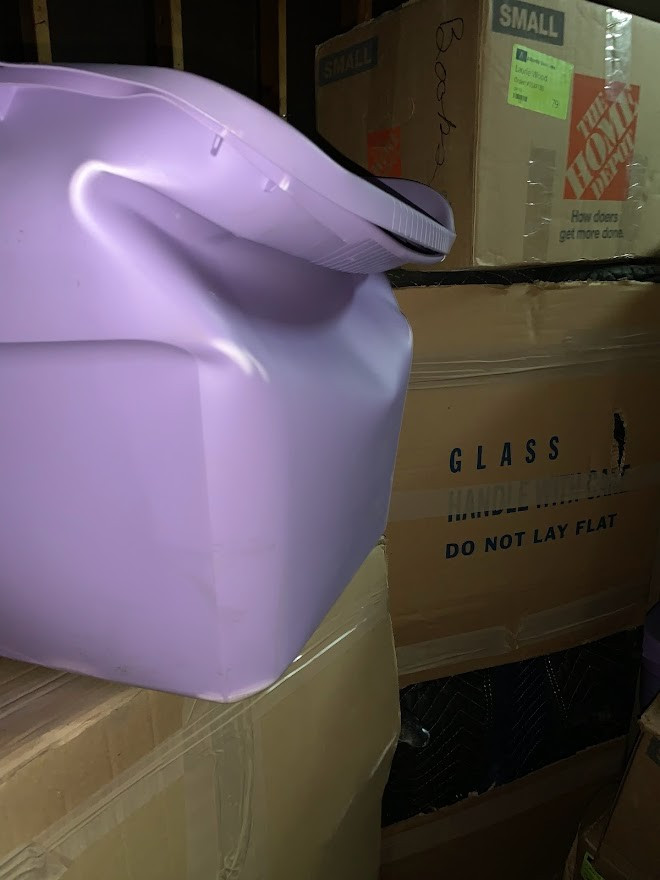 Photo by Laurie Wood of Atlantis Van Lines - Large