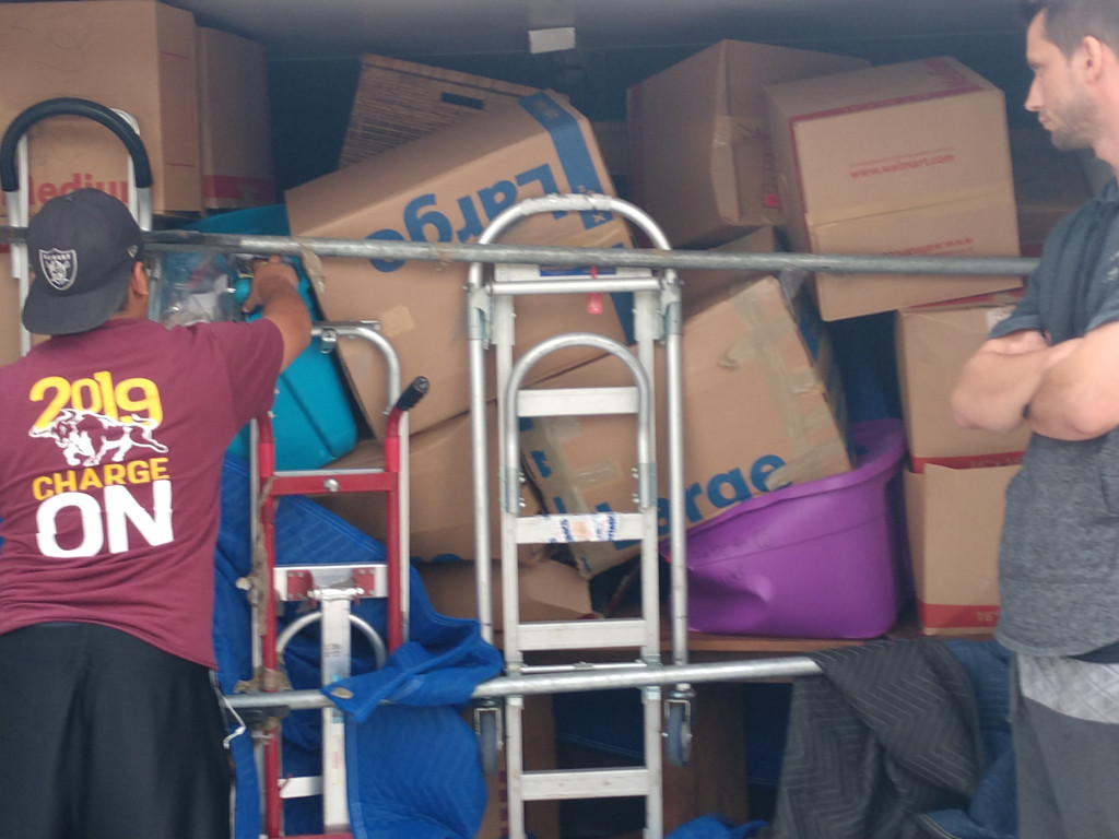 Photo by Susan Alderfer of Excalibur Moving Group - Large