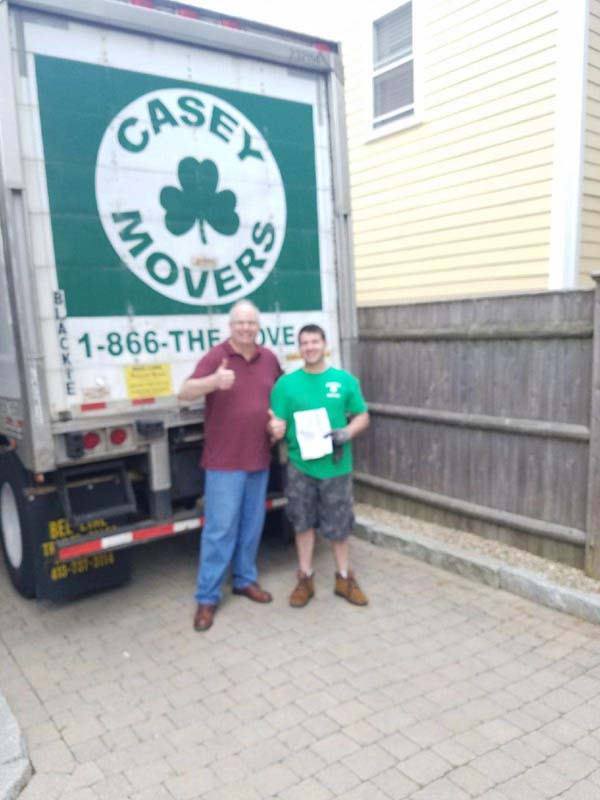 Photo by Mark Ustik of Casey Movers - Large