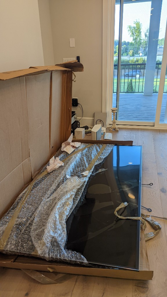 Photo by Pulak Sinha of Shleppers Moving & Storage - Large