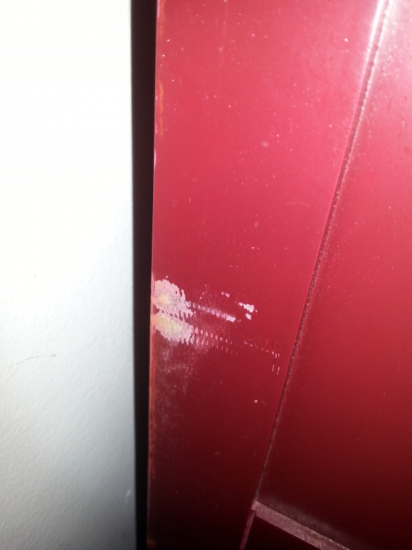 Second photo by Gary of Ross Allied Trucking - Large