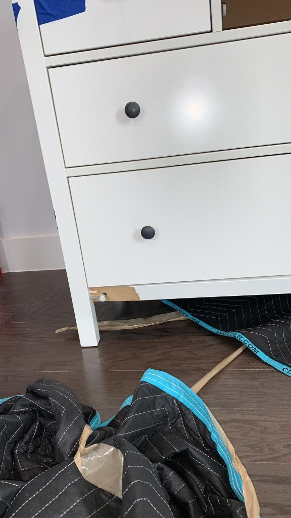 Second photo by Ezra Aboksis of Clutter Moving and Storage - Large