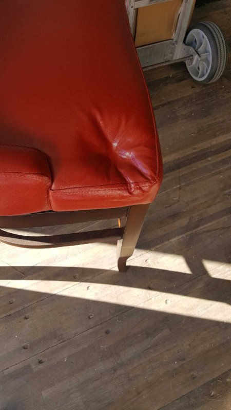 Second photo by Linda Ladue of All My Sons Moving and Storage - Large