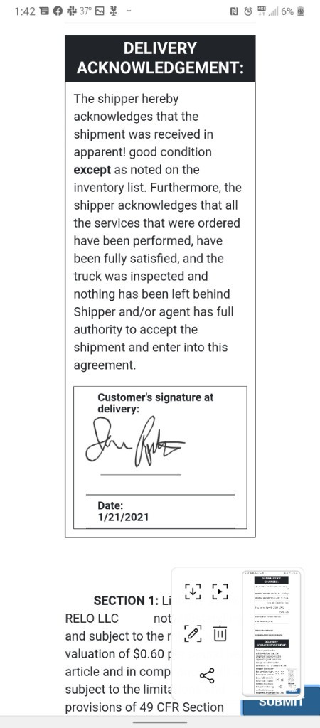 Photo by Jason Robberts of AAA Moving Group - Large