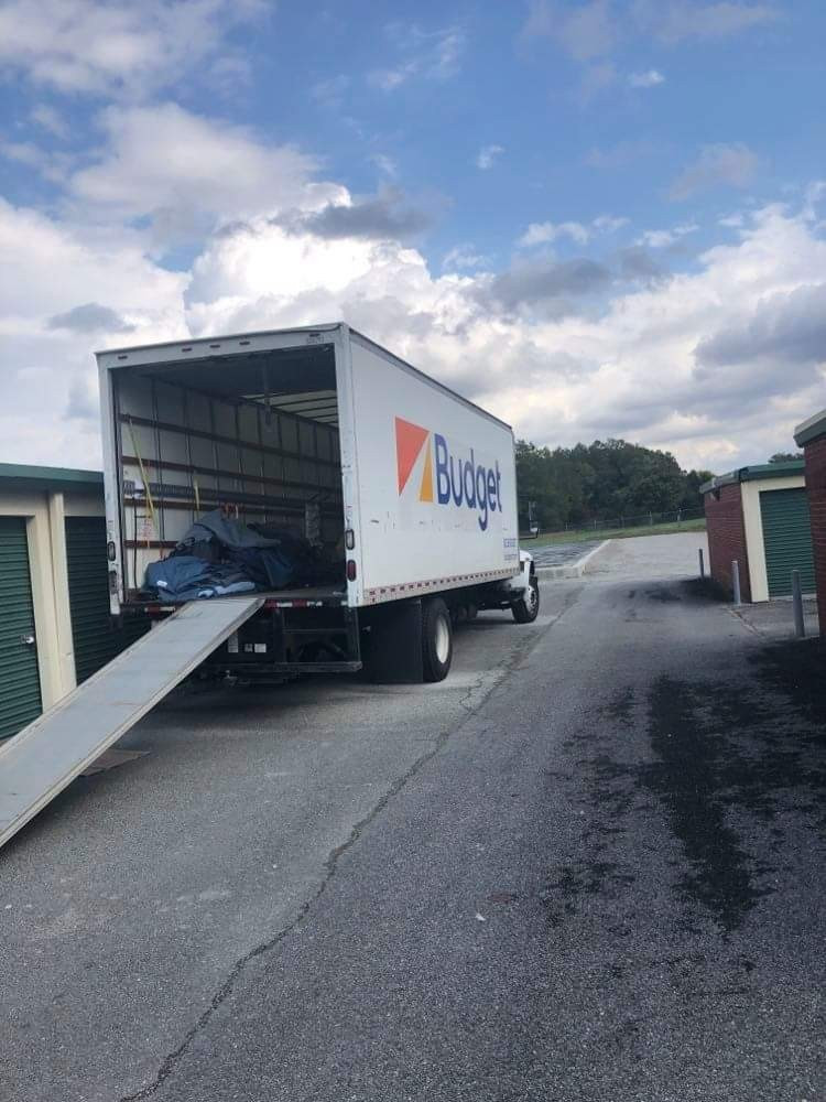 Second photo by Sherri Watson of Gold Standard Moving and Storage LLC - Large