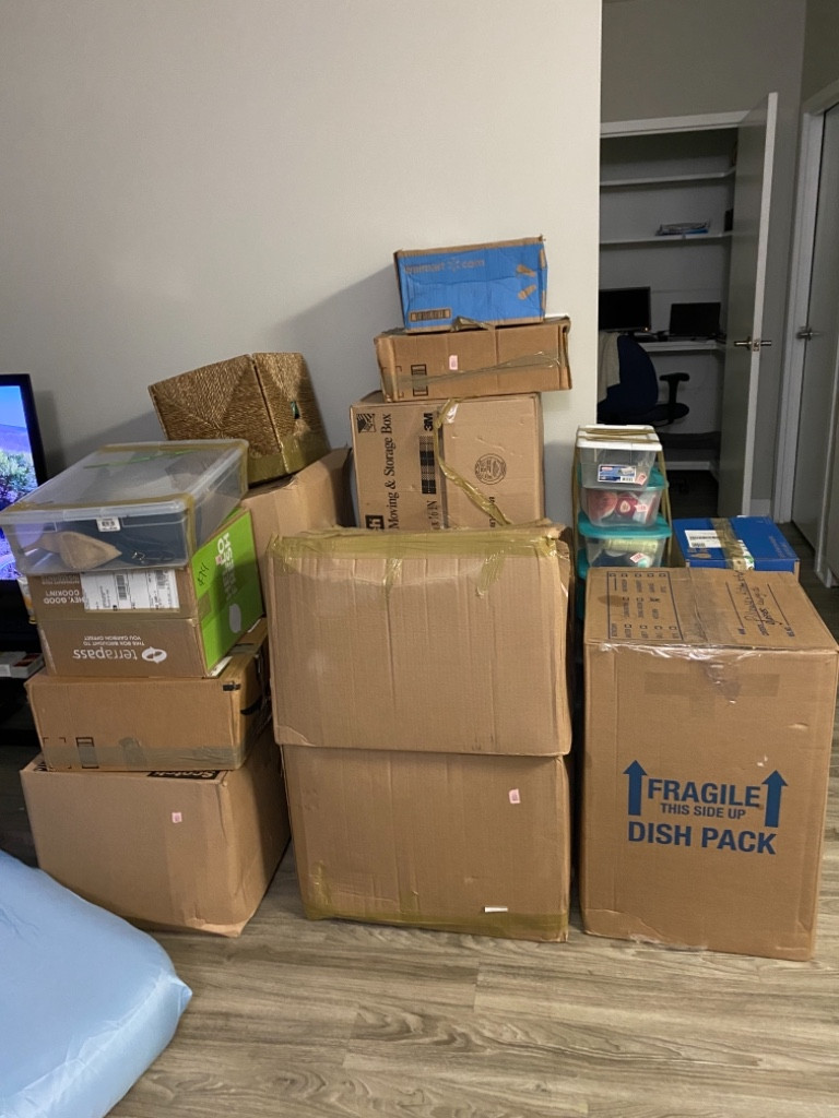 Photo by Charlise Wash of All Country Moving and Storage - Large