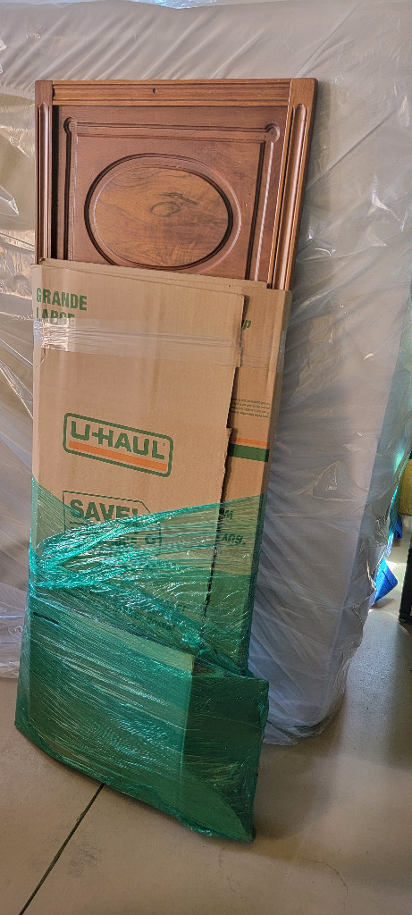 Second photo by Jim Carty of International Van Lines - Large