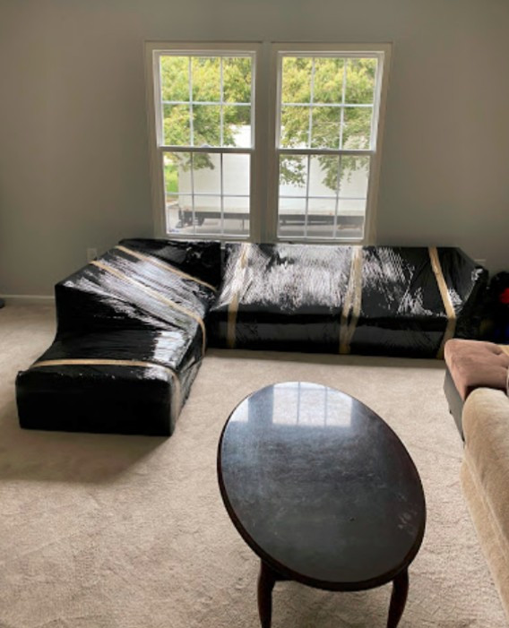 Photo by Laura Sanchez of Enterprise Moving - Large