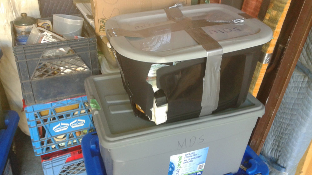 Second photo by Mick of Atlantic Van Lines - Large