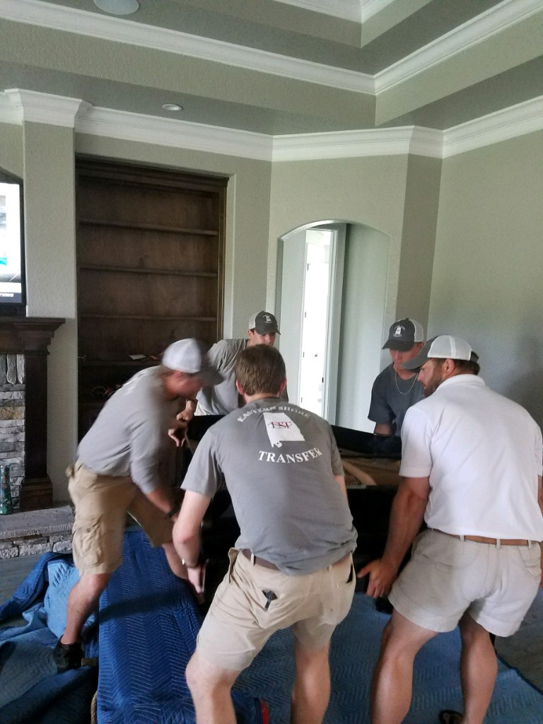 Photo by Aubrey Gorum of Eastern Shore Transfer - Large