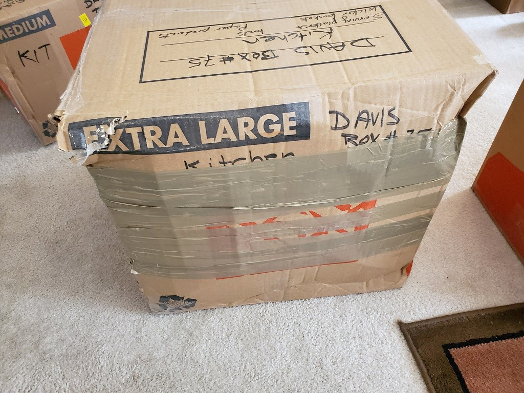 Photo by Sharon Dav of Energy Moving LLC - Large