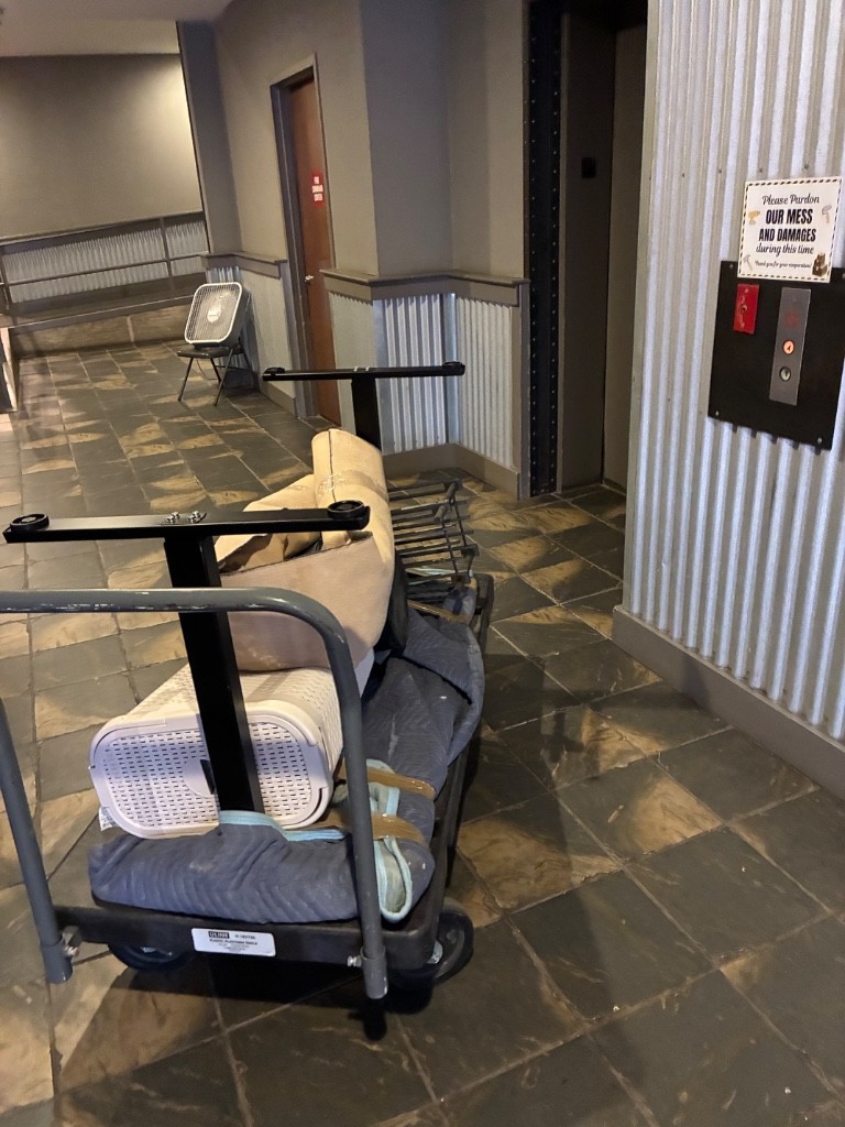 Photo by David Smith of Zip To Zip Moving Inc - Large