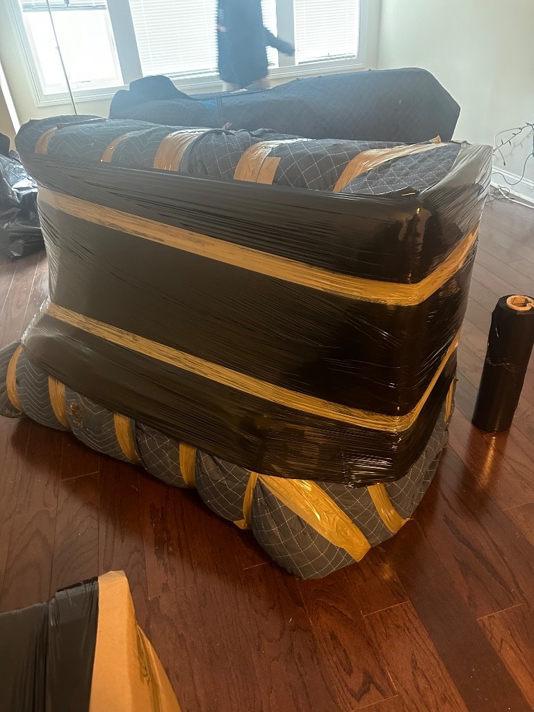 Photo by Nasser Brahim of Amex Moving & Storage LLC - Large