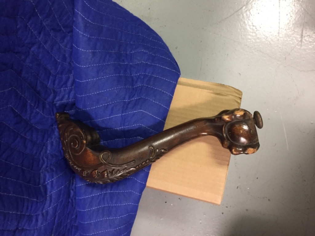 Photo by Jean A Ohare of Joyce Van Lines - Large