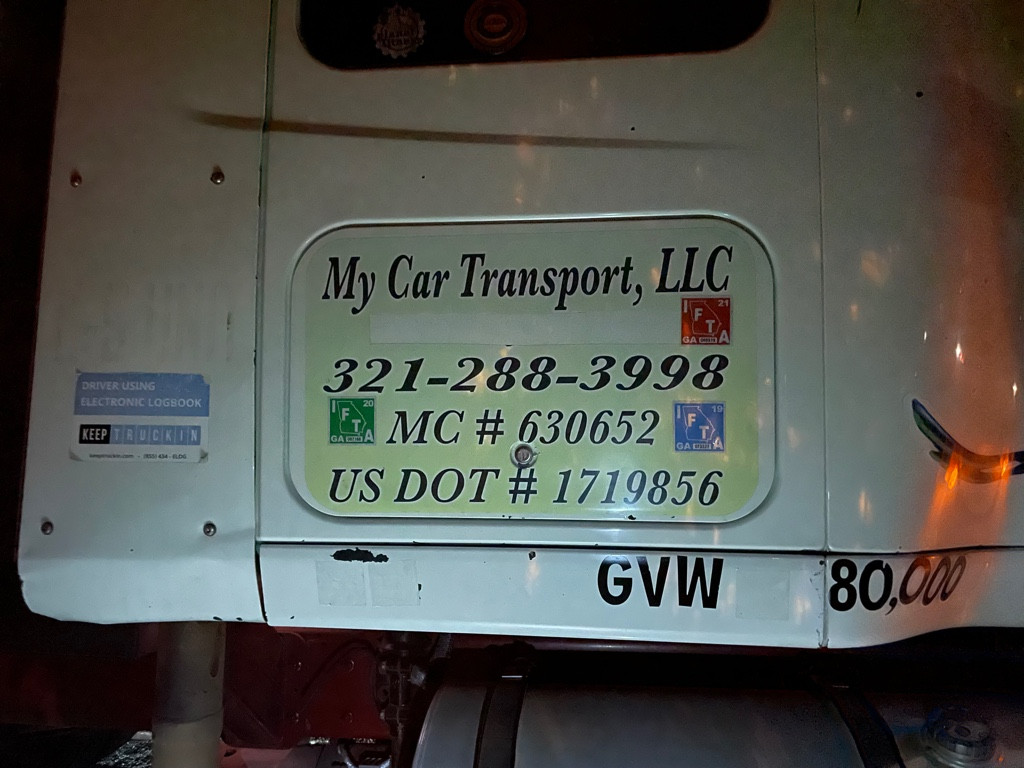 Photo by Ben Myers of RoadRunner Auto Transport - Large