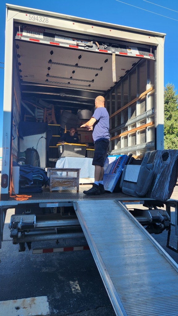 Photo by Latasha Clarke of Kenway Moving - Large