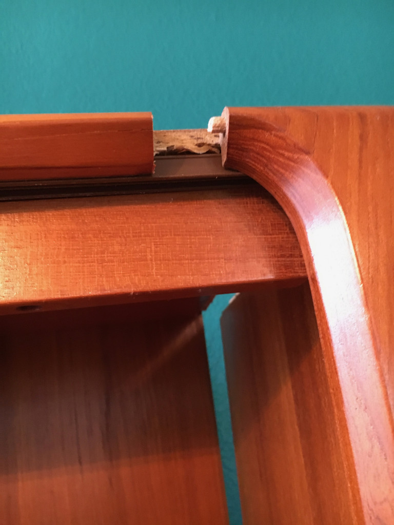 Second photo by Barbara Hudson of Unique Van Lines - Large