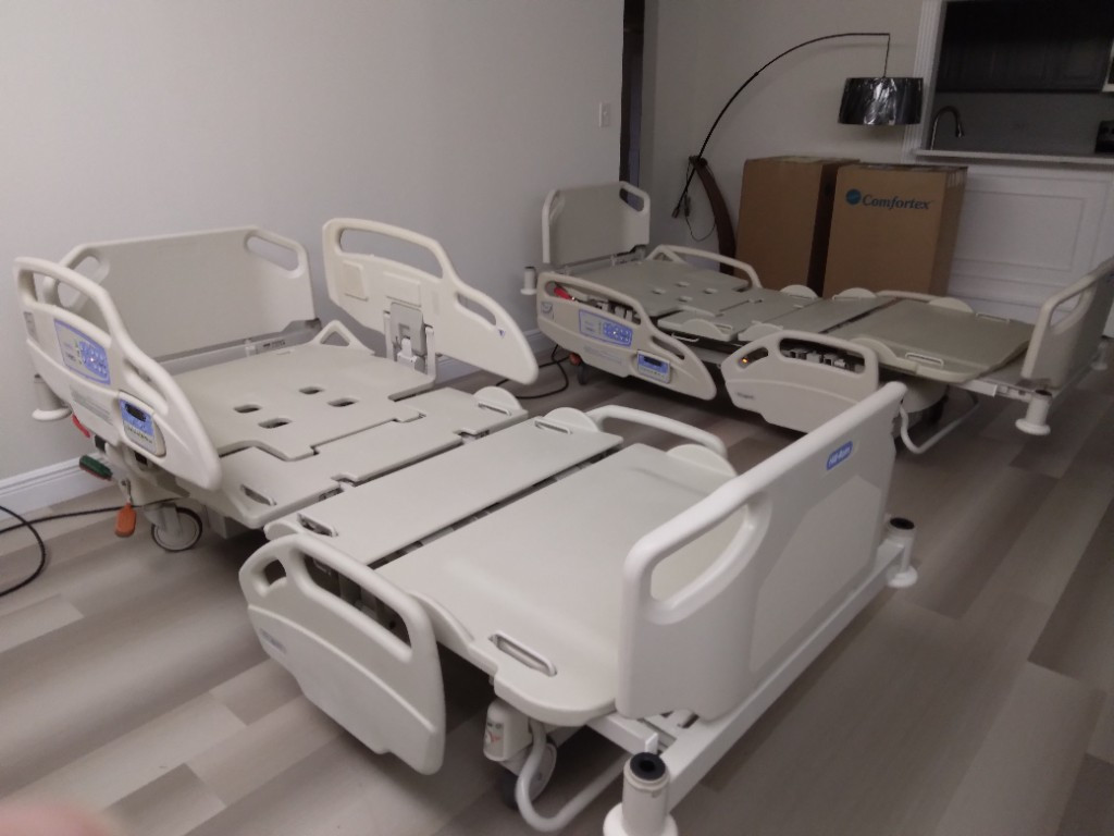 Second photo by Theresa Ward of Big Boys Moving & Storage - Large