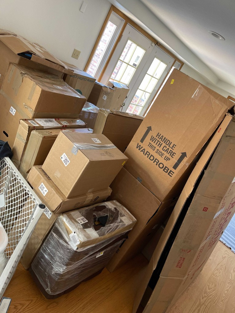 Photo by Evan Meagher of Family First Moving & Storage LLC - Large